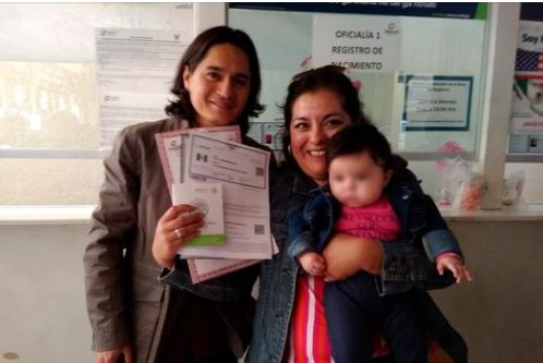 En Hidalgo ya se podrá registrar primero el apellido materno 