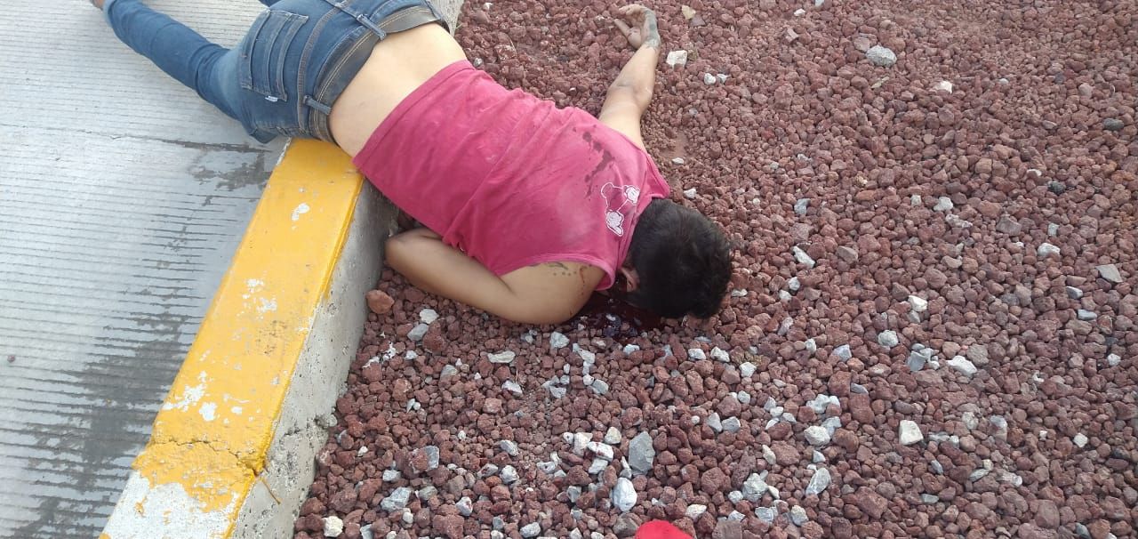 #Ejecutaron a dos y dos más resultaron lesionados de bala en calle de Huehuetoca, Estado de México