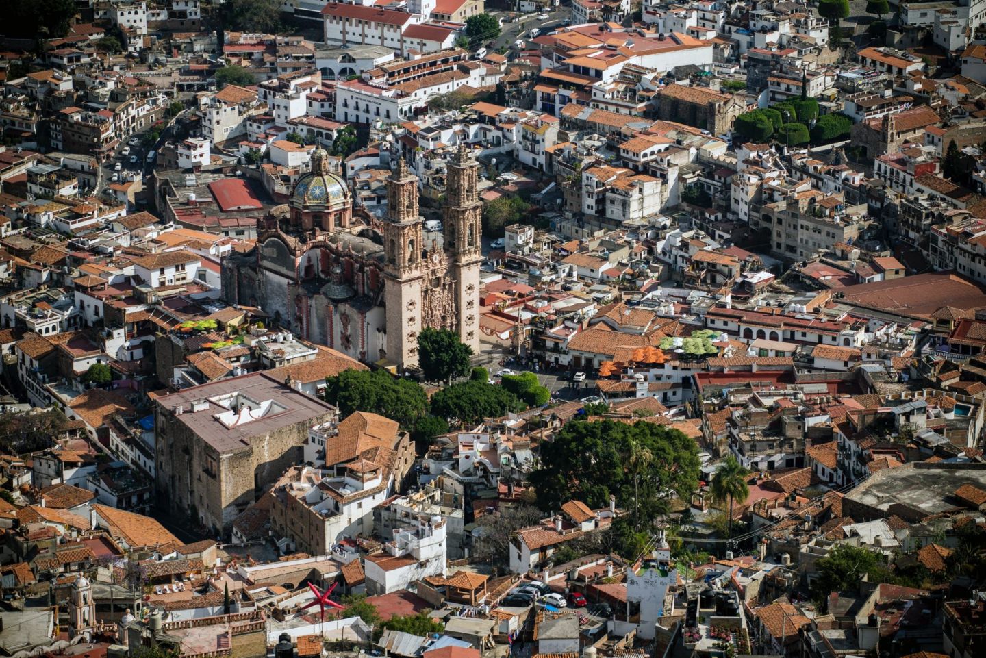 Ciudades coloniales en México para invertir en bienes raíces