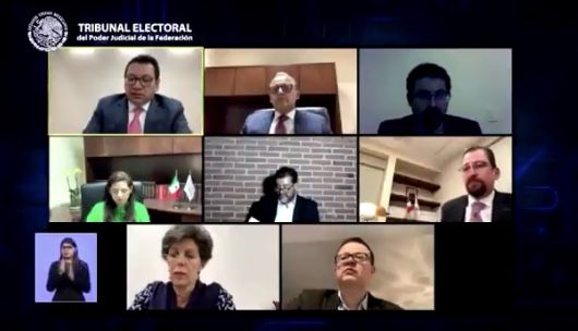 Tribunal Electoral otorga registro como partidos a aliados de la 4-T
