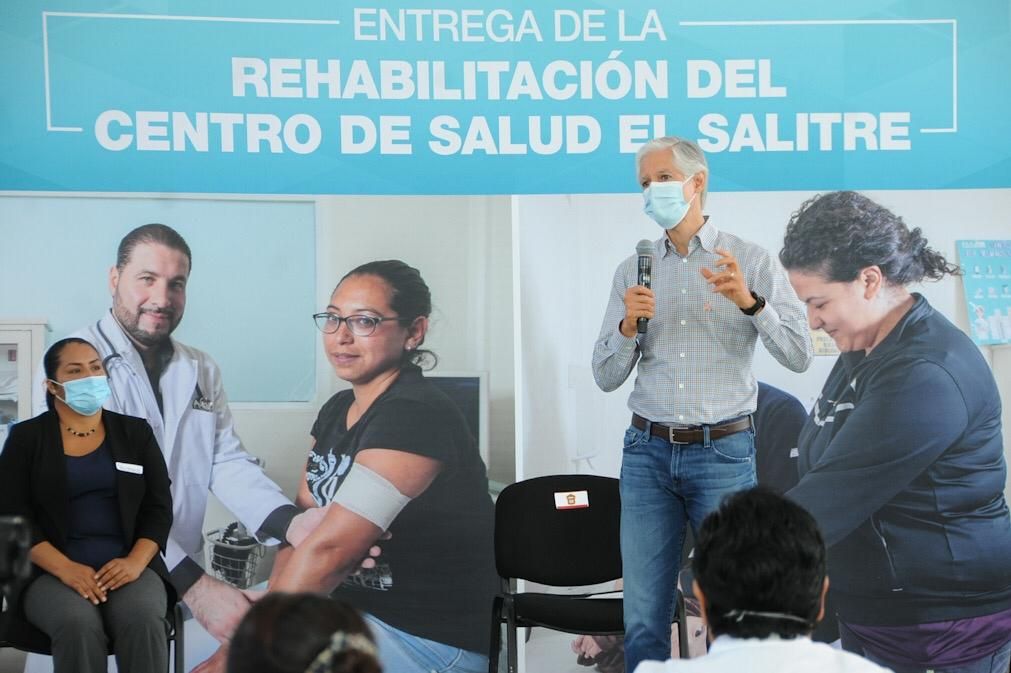 Gobierno del edomex impulsa la #prevención para evitar enfermedades entre los mexiquenses: Alfredo del Mazo 