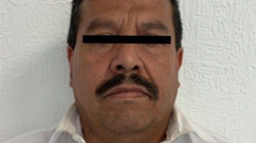 #Por presunto homicidio detienen al cuarto regidor del ayuntamiento de Los Reyes La Paz, Saúl Curiel 