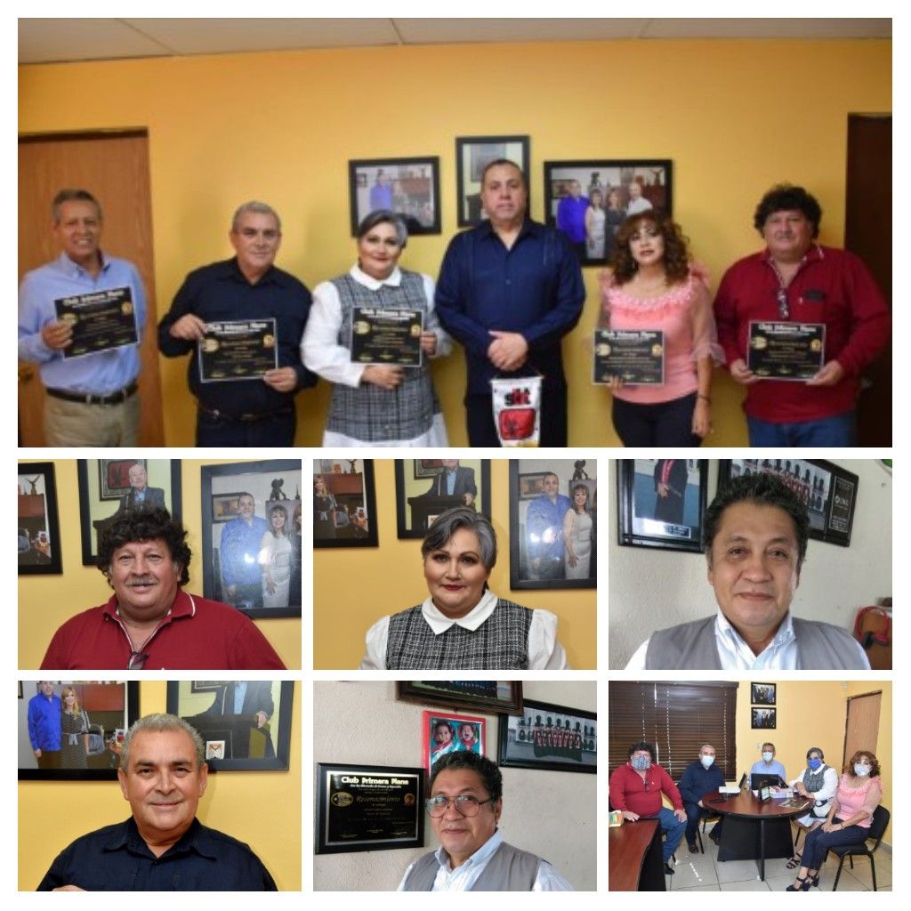 ¡No nos callarán!, Uribe Ortega en el Día de la Fraternidad Periodística
