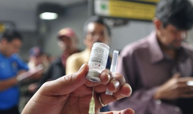 Cofepris emite alerta por robo, de vacuna contra influenza
