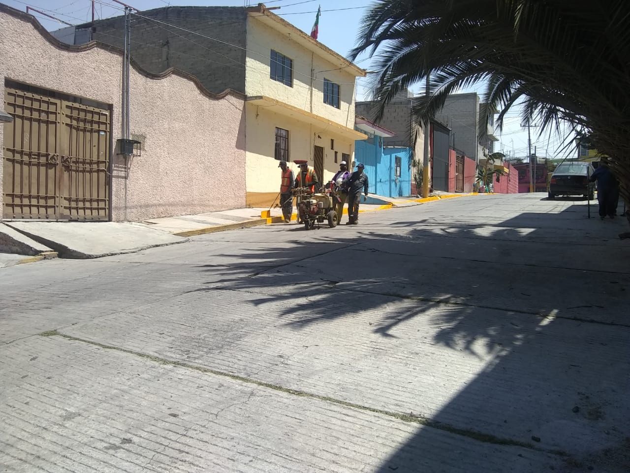 #Mejores calles en Nicolás Romero , Estado de México con Antorcha
