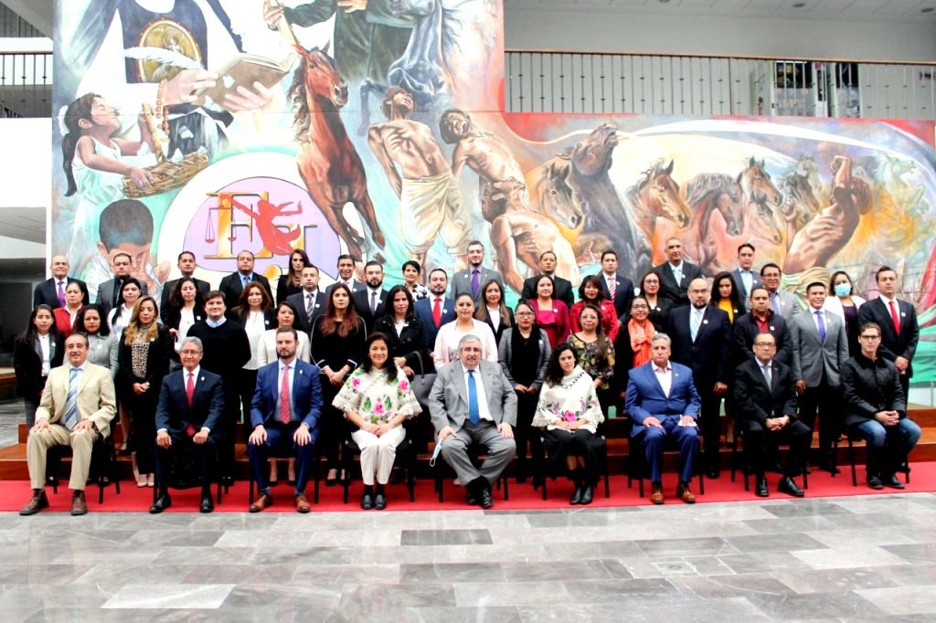 El Estado de México es punta de lanza en la implementación de la Reforma Laboral en el País