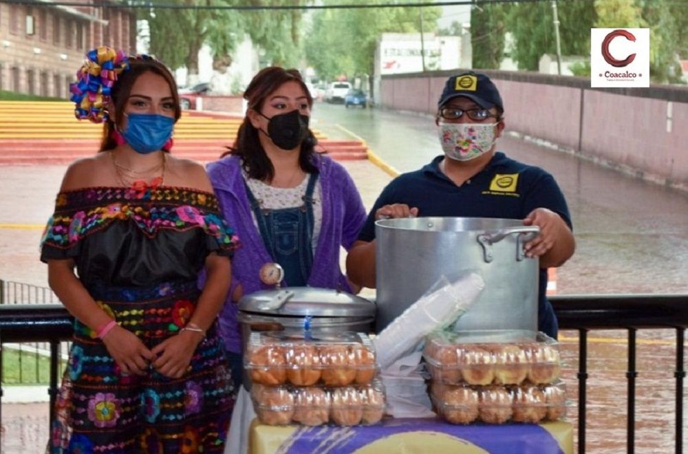 Coacalco preserva tradiciones en la localidad