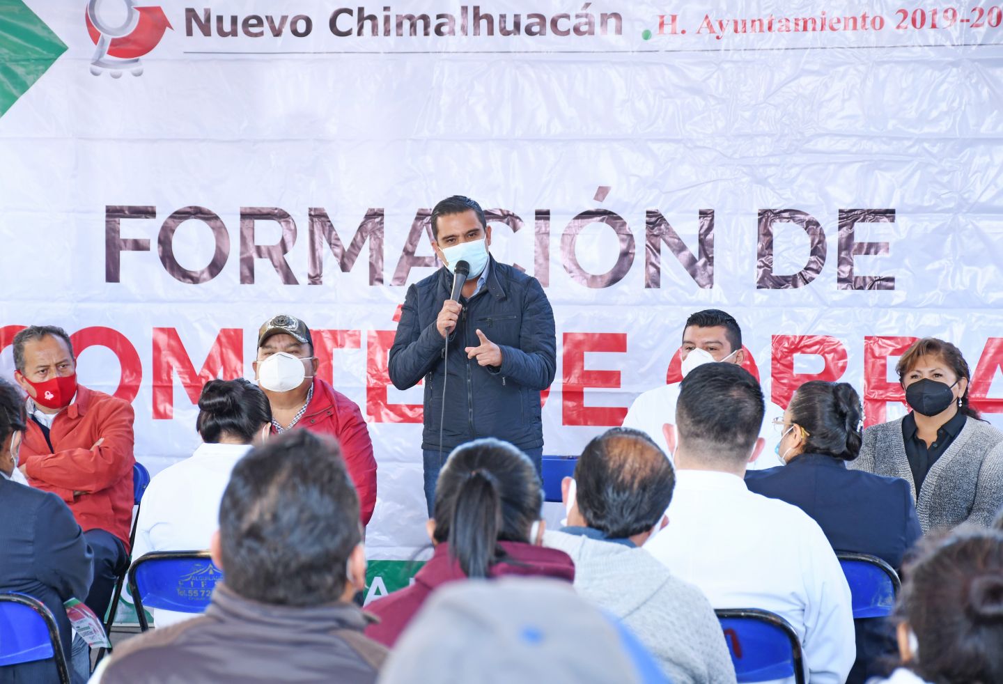 #El gobierno de Chimalhuacán rehabilitará el  Hospital General 90 Camas