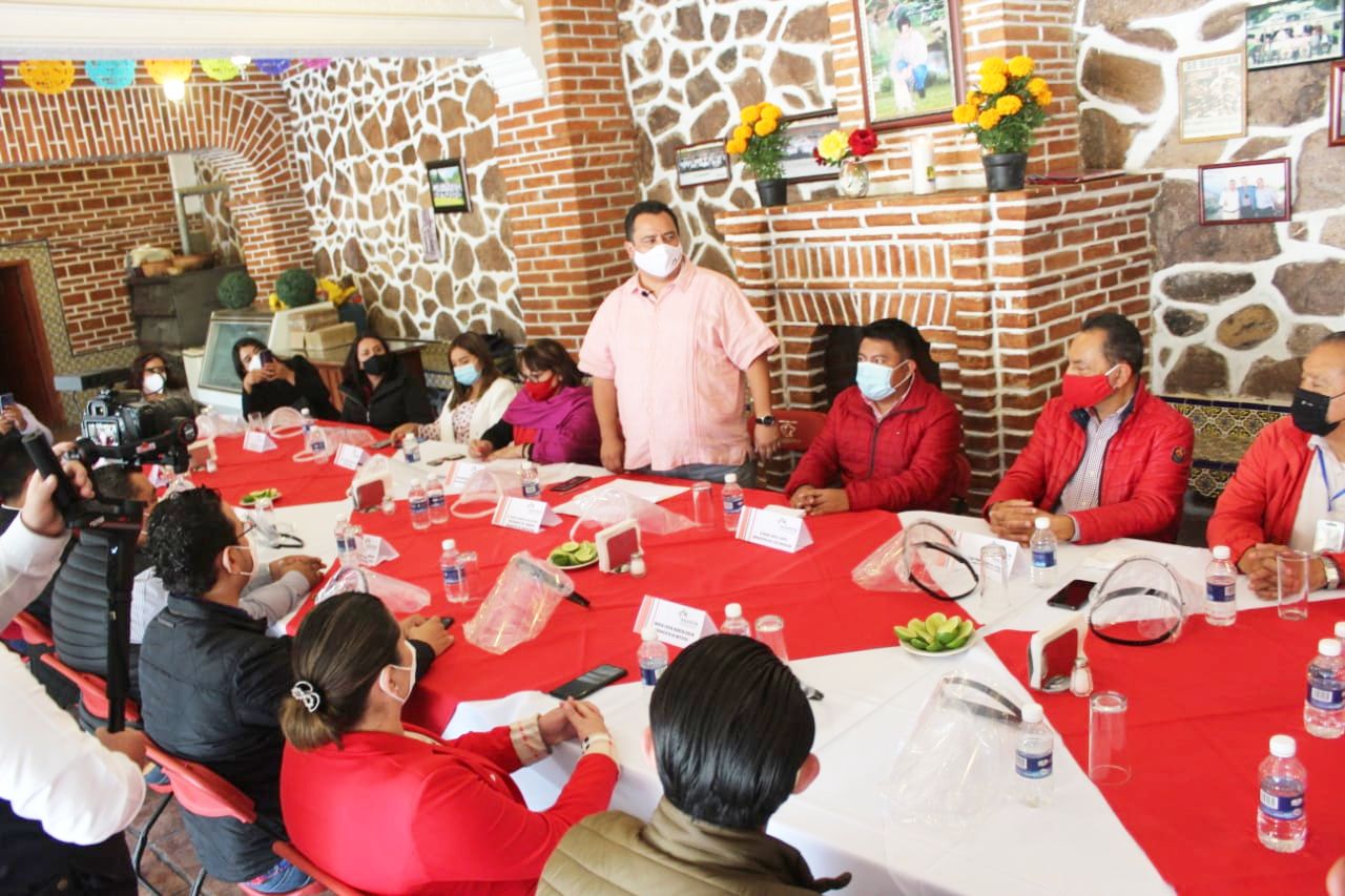 Teotihuacán sede de la reunión de coordinadores de la Asociaciona Nacional de Regidores de México