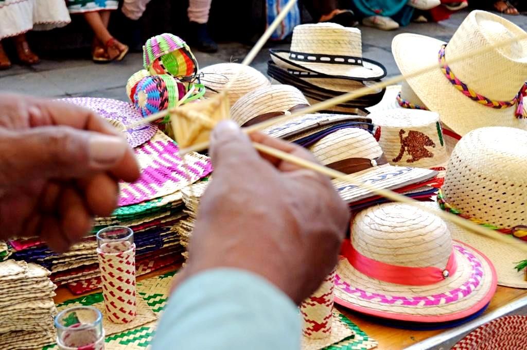 El GEM capacita a comerciantes y pequeños empresarios indígenas
