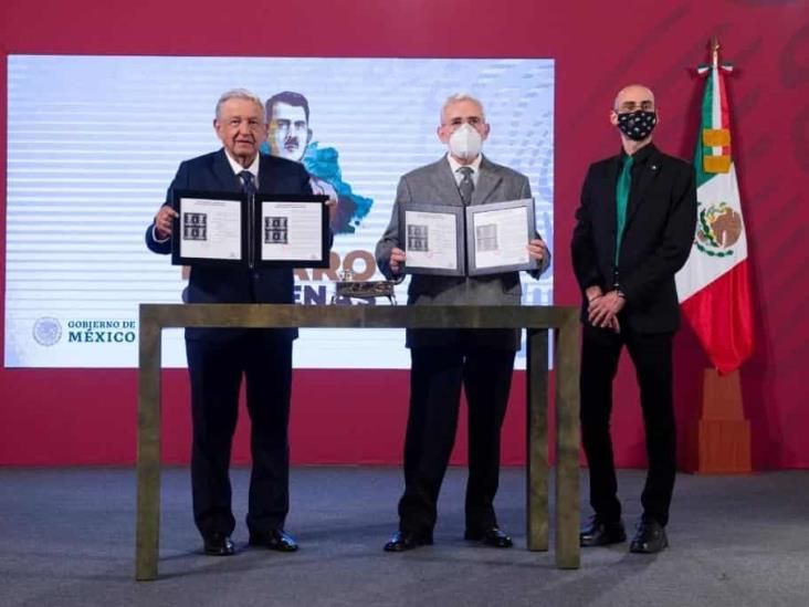 Lázaro Cárdenas del Río, sin duda el mejor Presidente de México del Siglo XX, se canceló timbre postal por su 50 aniversario luctuoso: AMLO

