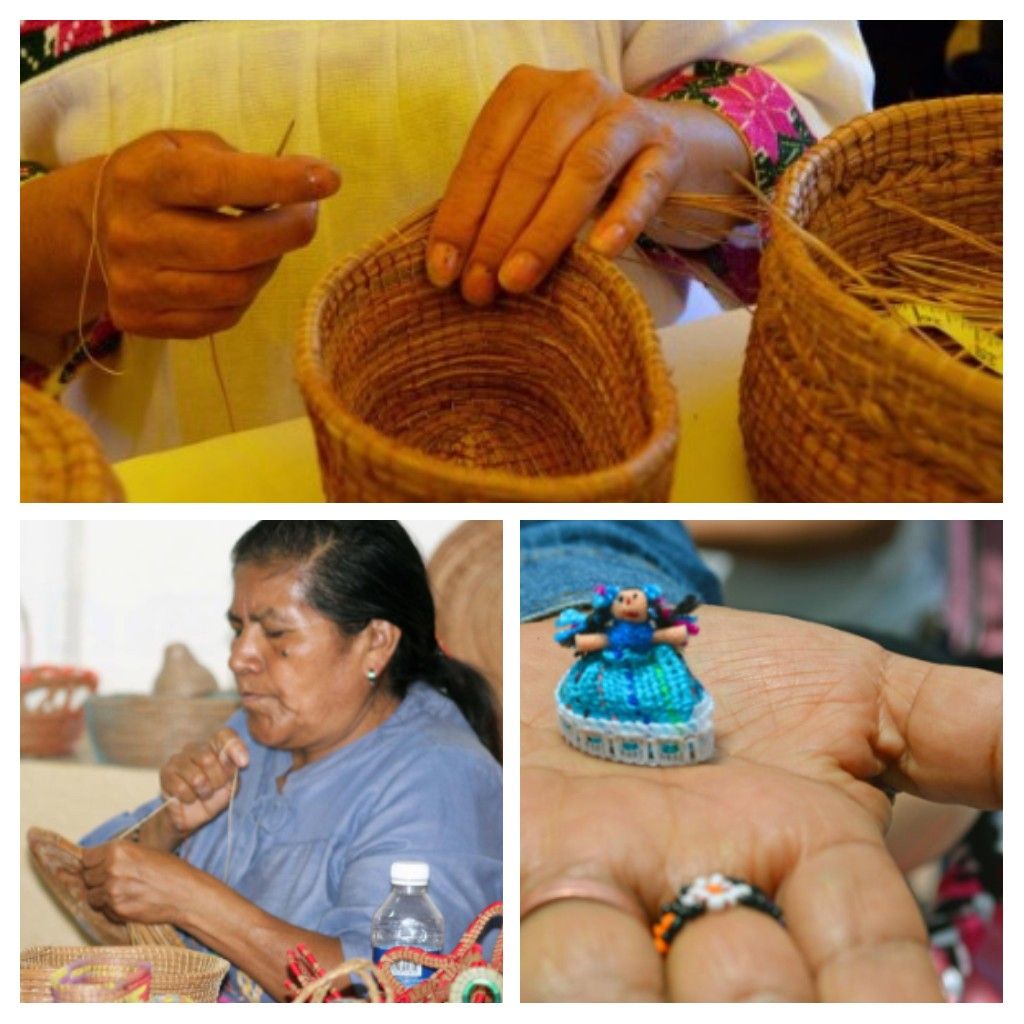 Plan de Crecimiento para comerciantes y pequeños artesanos indígenas