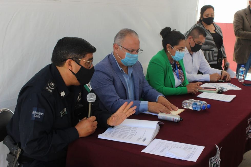 Gobierno de Texcoco pone en marcha, la Alerta Regional de Personas Desaparecidas 