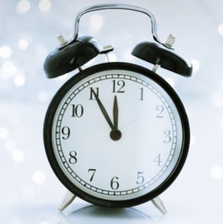 El próximo sábado  atrasa una hora tu reloj inicia horario de invierno 