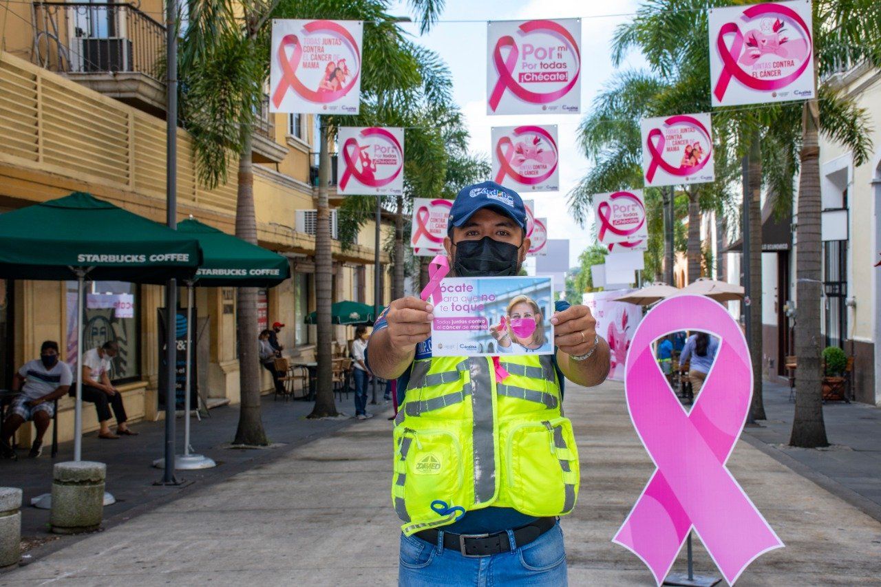 Beneficia a mujeres Ayuntamiento de Córdoba con mastografías y ultrasonidos mamarios