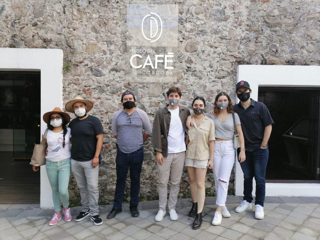 Museo del Café registró más de cien visitantes en reapertura