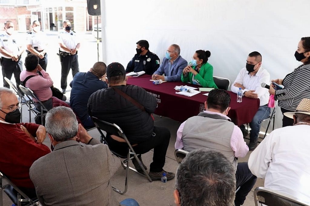 El gobierno municipal de Texcoco activa programa de alerta regional de personas desaparecidas