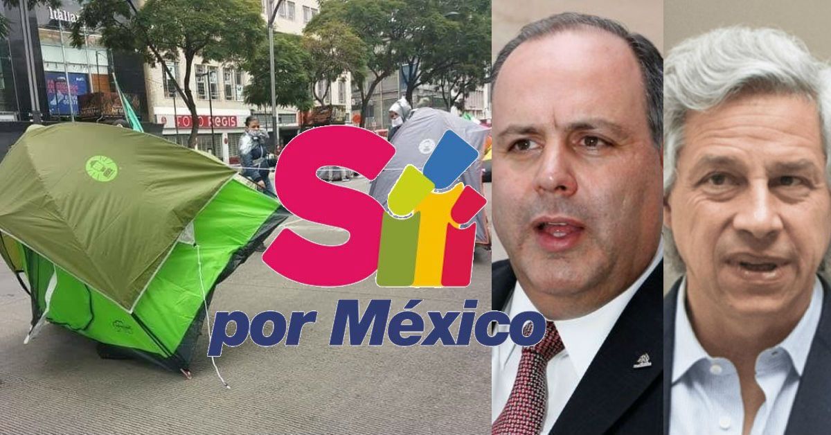 Fracaso de FRENAAA obligó a financiar ’Sí por México’, la apuesta de Coparmex y MCCI