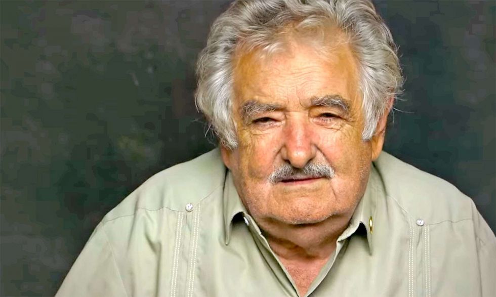 Renuncia un grande de la política: Pepe Mujica 
