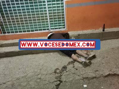Terror con ola de inseguridad en los Reyes la Paz, se suman más ejecutados en este municipio 