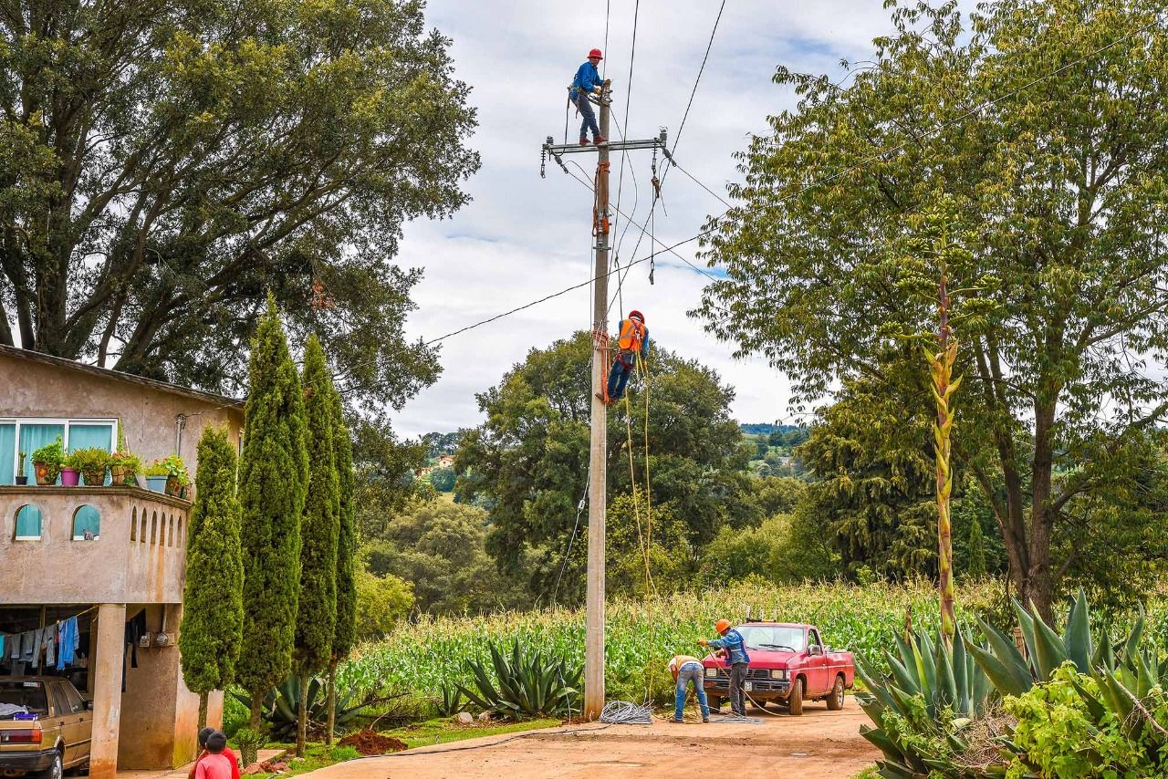 Ahorran mexiquenses 197 millnes de pesos en energía eléctrica durante el horario de verano
