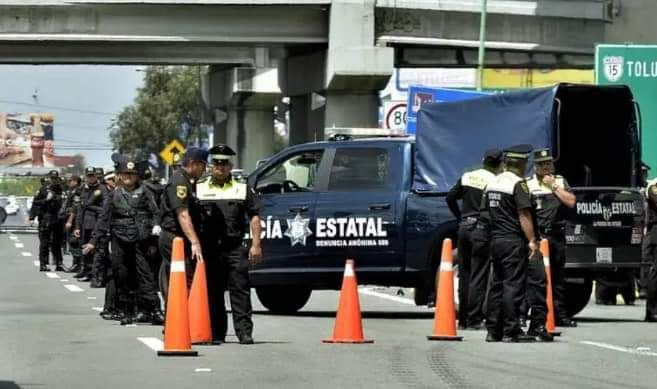 En Chiautla grupo de policías estatales que se dedican a extorsionar a la población. Denuncio el Alcalde Dr. Jose M. Aguirre. 