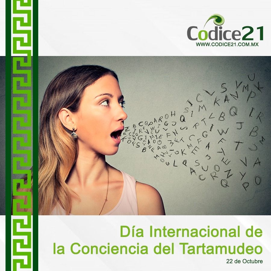 Día Internacional de la Conciencia del Tartamudeo
