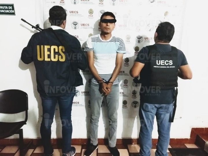 Capturan a pareja tras simular secuestro para cobrar rescate de $70 mil pesos