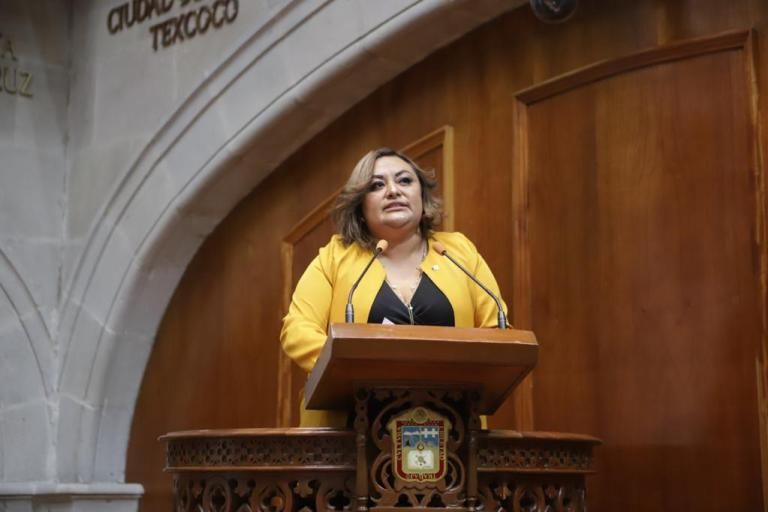 #El Congreso local aprobó por unanimidad un exhorto a Alfredo del Mazo y a alcaldes para evitar abusos