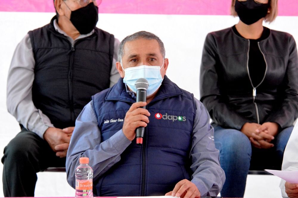 Secretaría del Bienestar retenía 84 millones de pesos a Ixtapaluca: Coca Paz