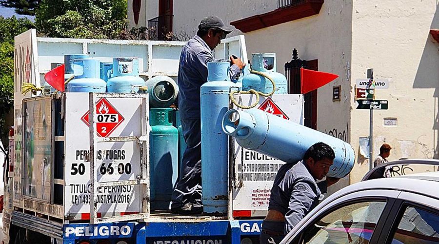 Realizan mesa de diálogo autoridades mexiquenses con asociación de gaseros