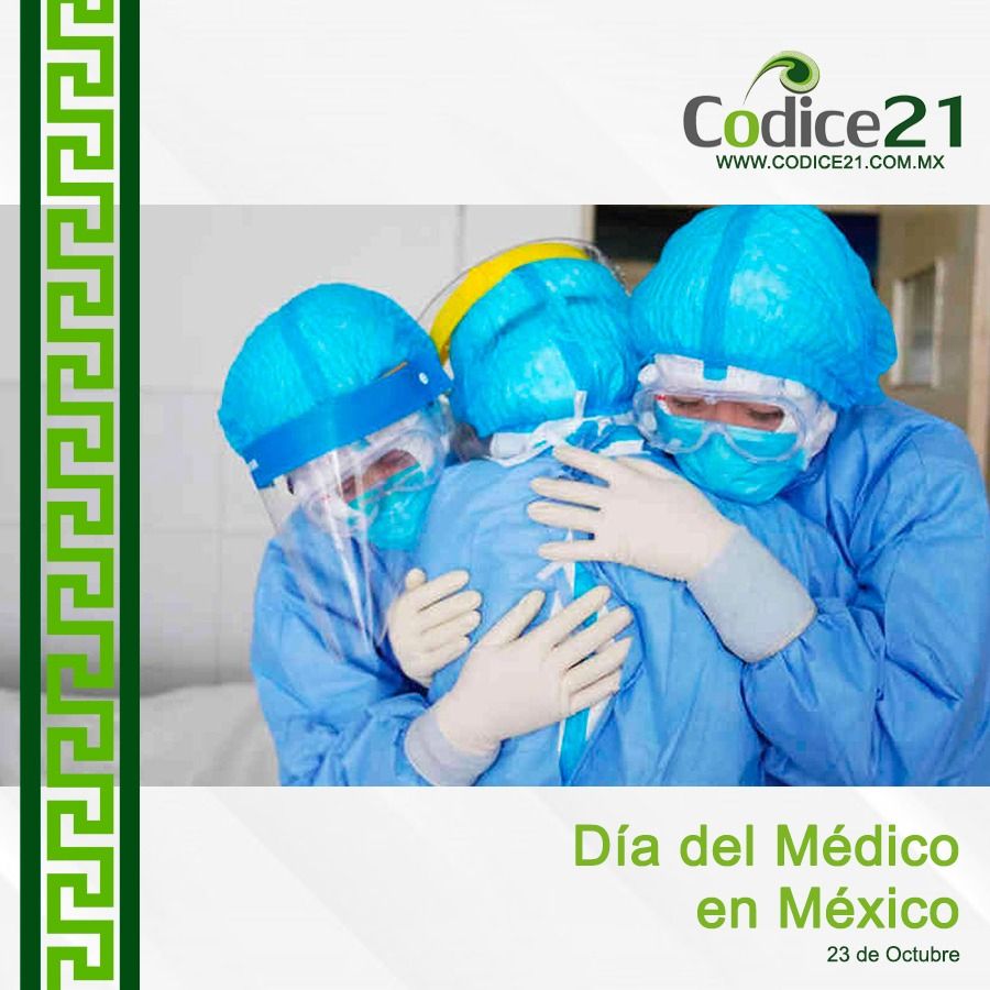 Día del Médico en México