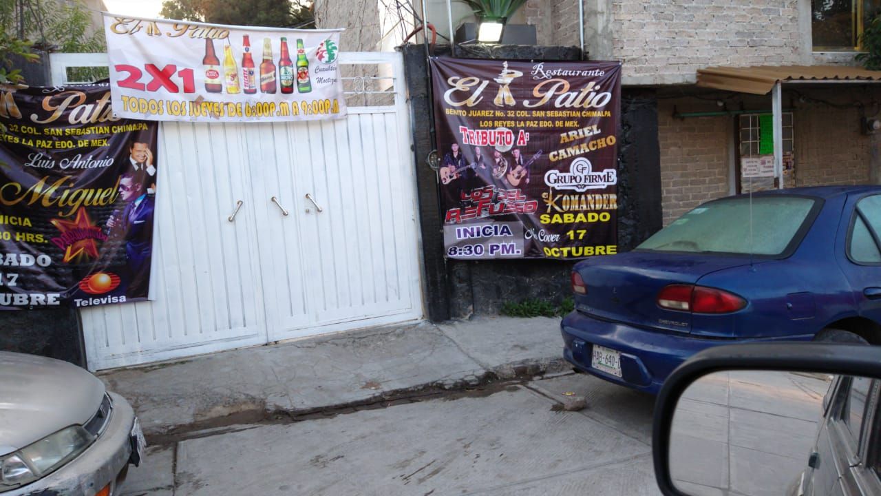 Vecinos de la calle Benito Juarez piden el cierre del antro "El Patio" en donde al parecer se vende y consume toda clase de droga y se prostituye a jovenes