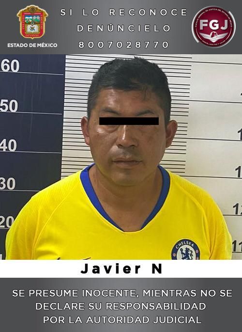 #En Chalco detienen a un #extorsionador que decía pertenecer al CJNG