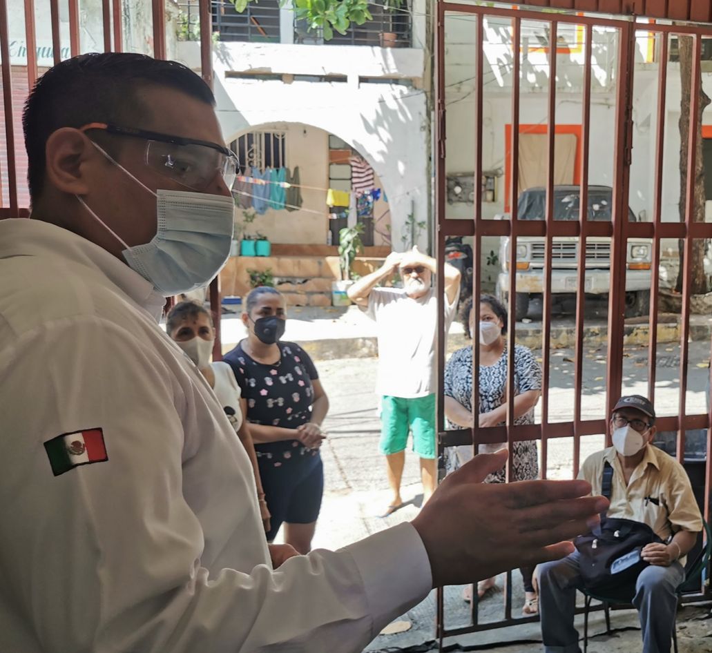 La ciudadanía merece una explicación sobre las desapariciones de personas y la violencia generalizada en Guerrero: Yair García