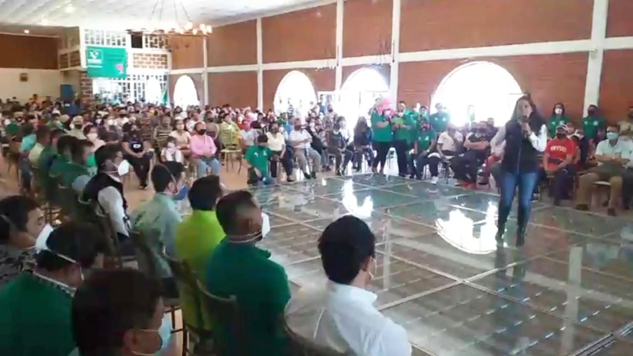 Atacan a balazos a 3 integrantes del Partido Verde en Tlalmanalco