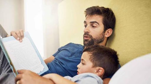 La importancia de introducir la lectura en la rutina antes de dormir