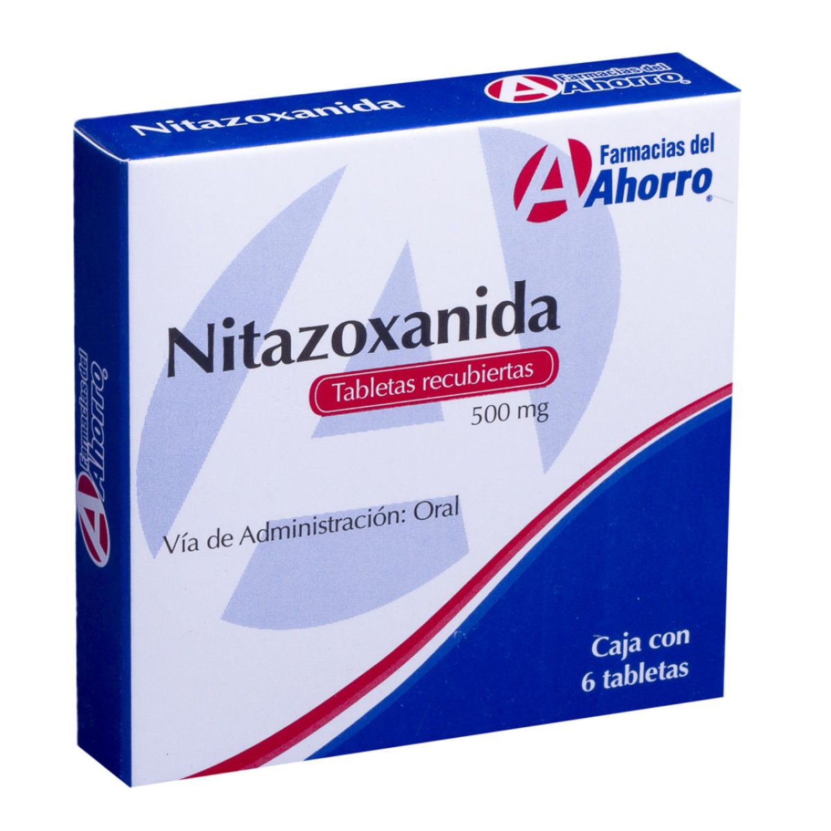 Nitazoxanida, eficaz en pacientes con COVID-19 en fase inicial, una luz al final del túnel
