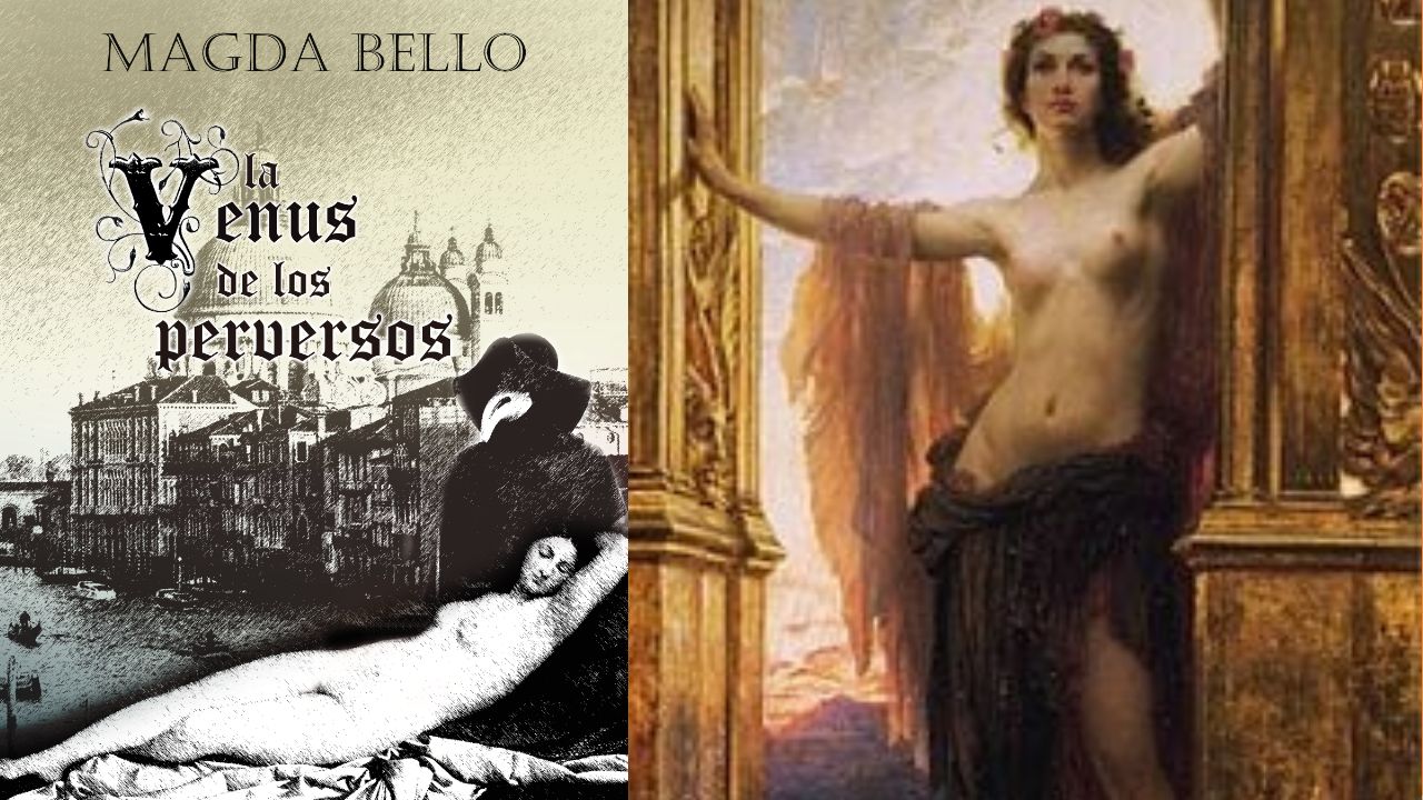 La Venus de los perversos
CAPITULO IX
