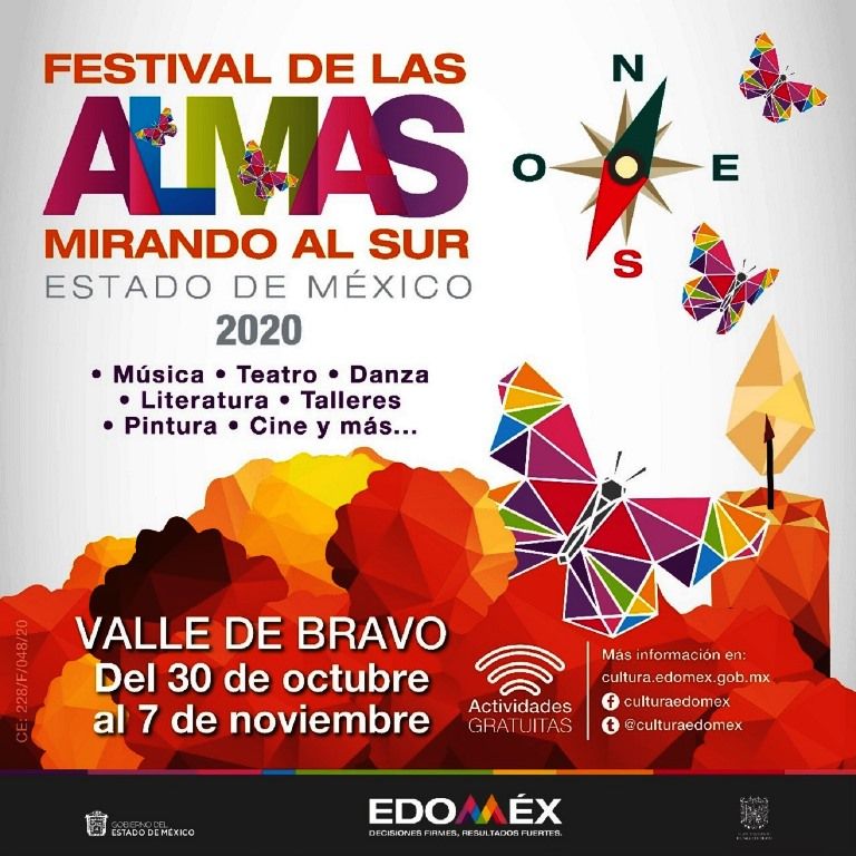 Está lista la decimoctava edición del Festival de Las Almas 2020