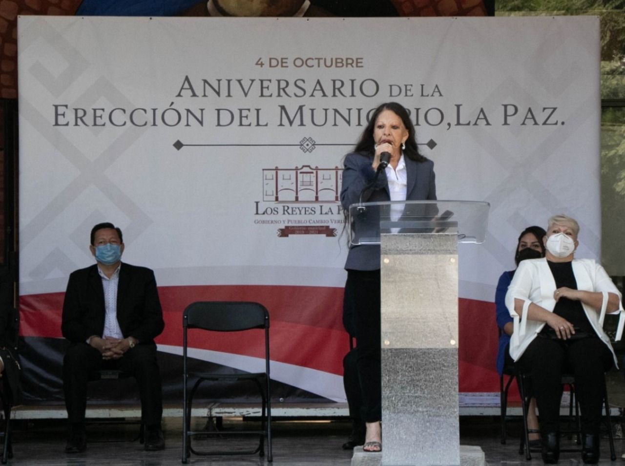 Celebran en La Paz el #145 aniversario de su erección 
