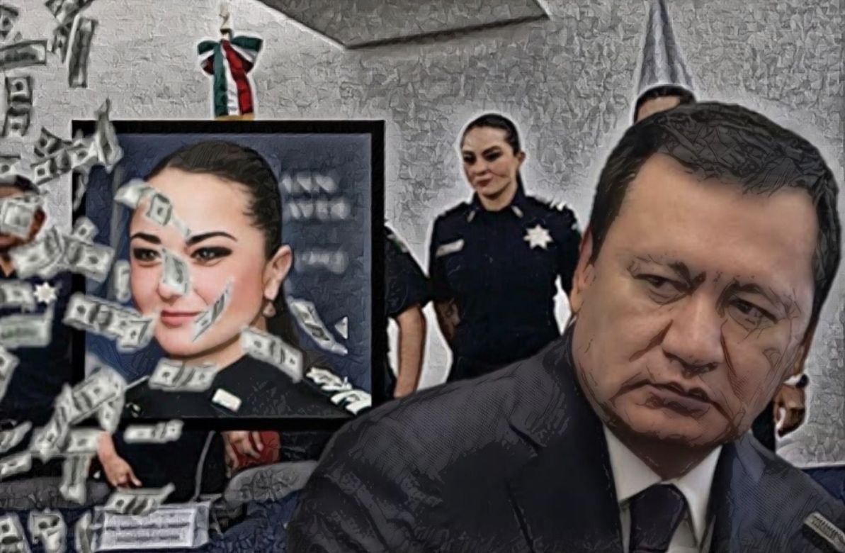 Emite Interpol ficha roja contra exoperadora de Osorio Chong