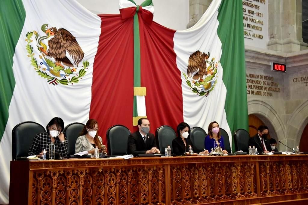 El Secretario de Seguridad informa acciones realizadas para dar mayor tranquilidad a los mexiquenses en la tercera glosa de gobierno