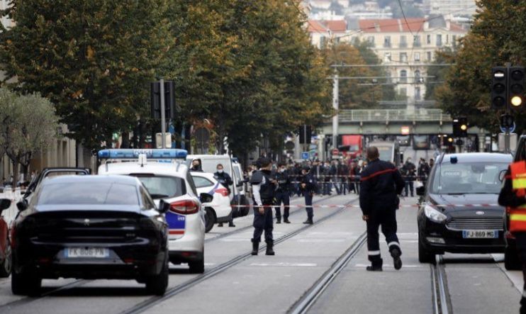 Ataque terrorista en Iglesia de Niza, eleva estado de emergencia en Francia 