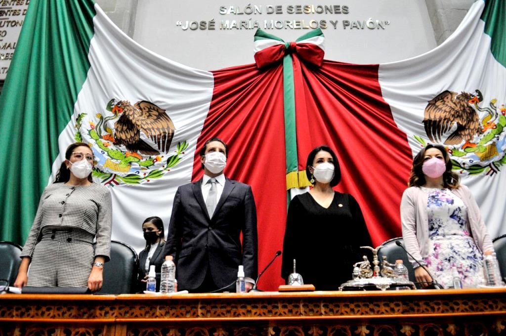 Durante la pandemia destinan 5 mil 300 millones de pesos en apoyo a los mexiquenses