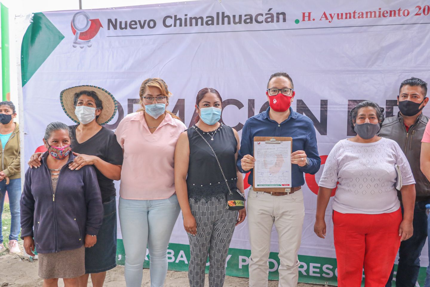 #El gobierno de Chimalhuacán rehabilito los  cárcamos Torres y Pirules