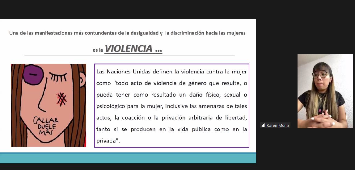 Chimalhuacán promueve la protección de derechos humanos de las mujeres durante la contingencia por COVID-19
