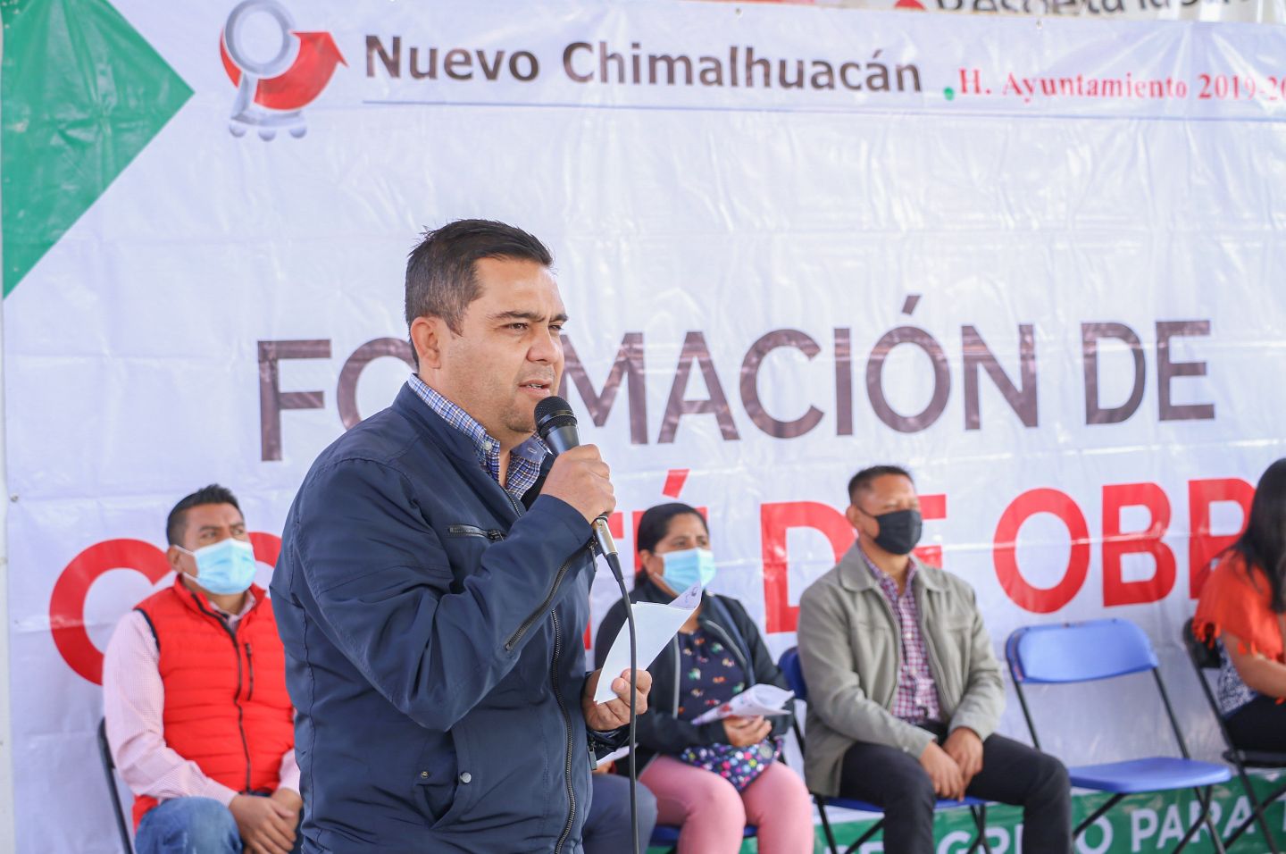 Gobierno local rehabilitará delegación Santa Elena