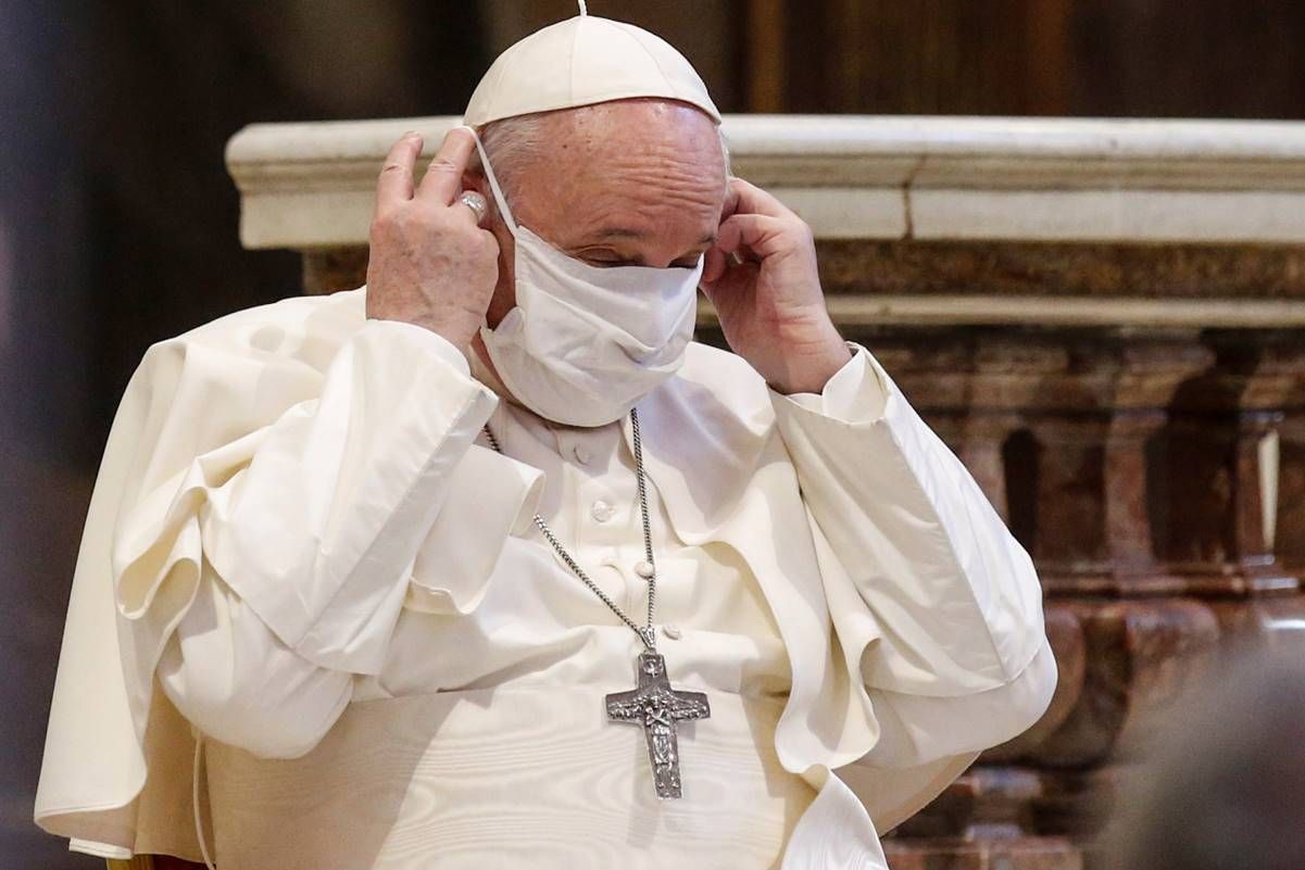 Dichos del Papa sobre uniones gay fueron sacados de contexto, señala el Vaticano