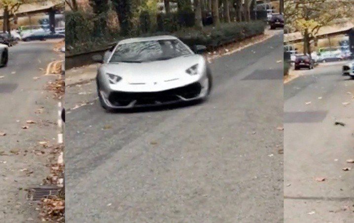 Una de Toretto: espectacular maniobra de Lamborghini para huir de la policía es viral en redes sociales [VIDEO]
